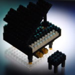 nanoblock piano